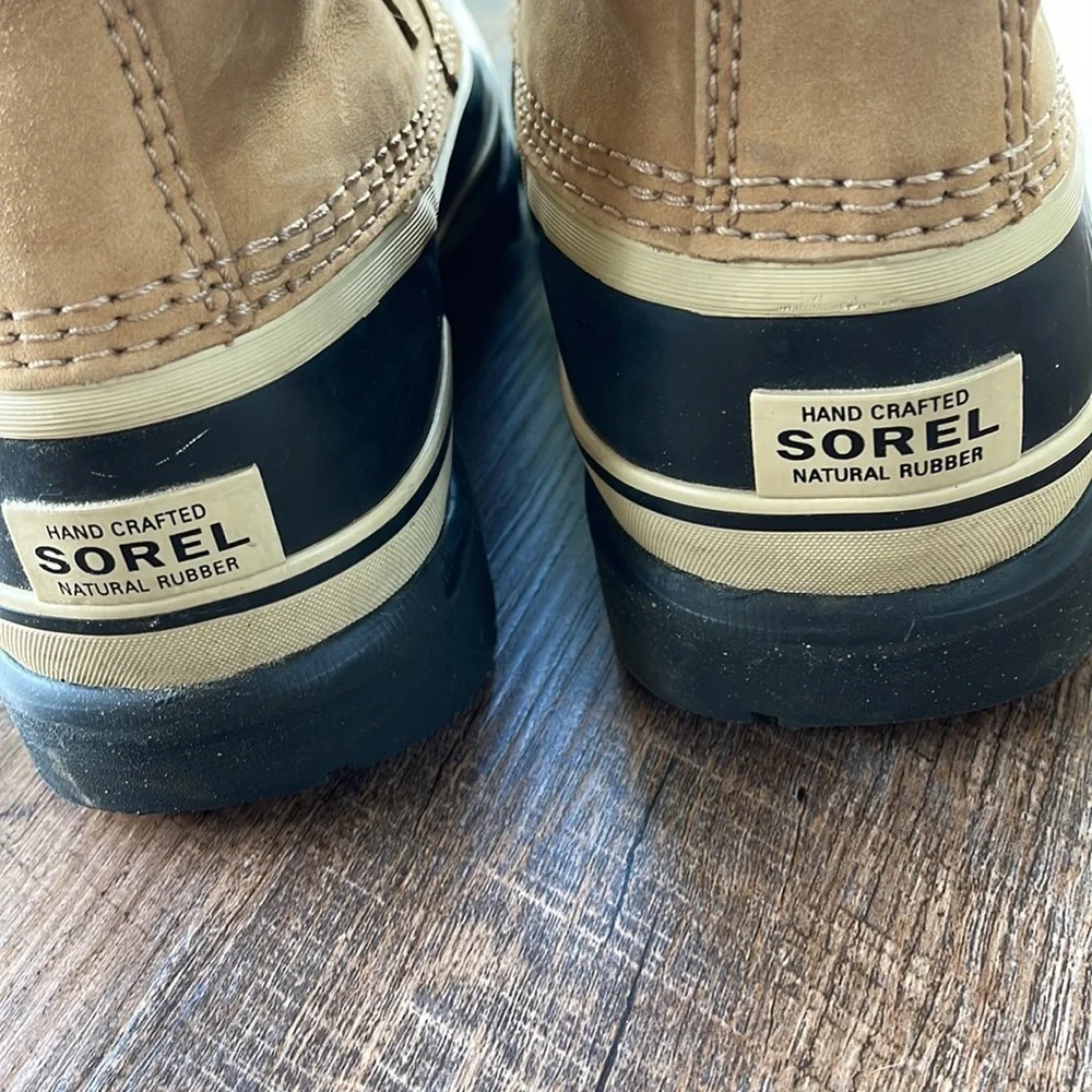 💕 Sorel caribou boots